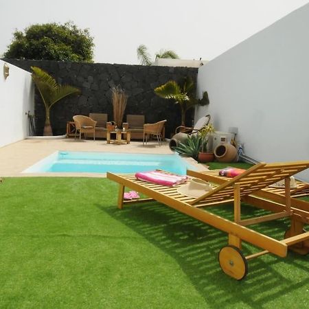 Villa La Isla By Rentaholidayslanzarote ปลายาบลังกา ภายนอก รูปภาพ
