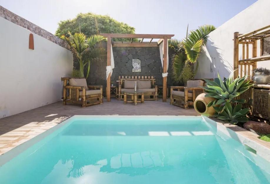 Villa La Isla By Rentaholidayslanzarote ปลายาบลังกา ภายนอก รูปภาพ