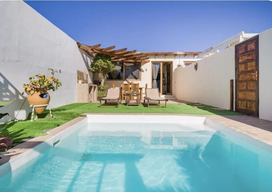 Villa La Isla By Rentaholidayslanzarote ปลายาบลังกา ภายนอก รูปภาพ