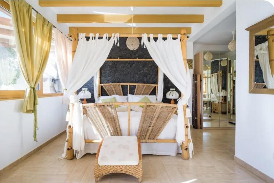 Villa La Isla By Rentaholidayslanzarote ปลายาบลังกา ภายนอก รูปภาพ