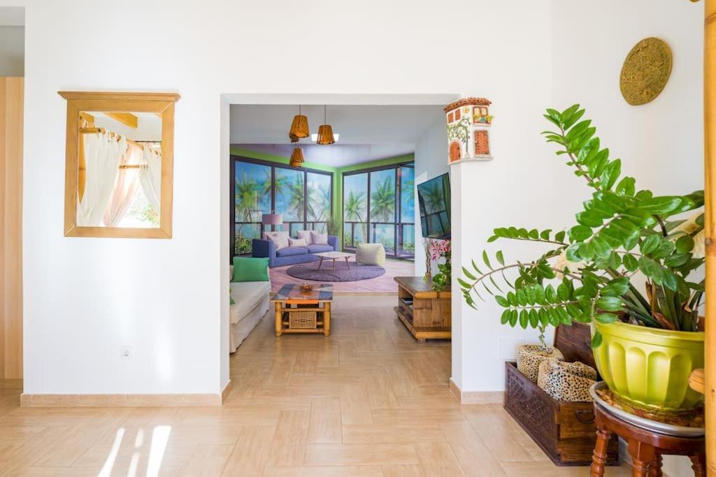 Villa La Isla By Rentaholidayslanzarote ปลายาบลังกา ภายนอก รูปภาพ