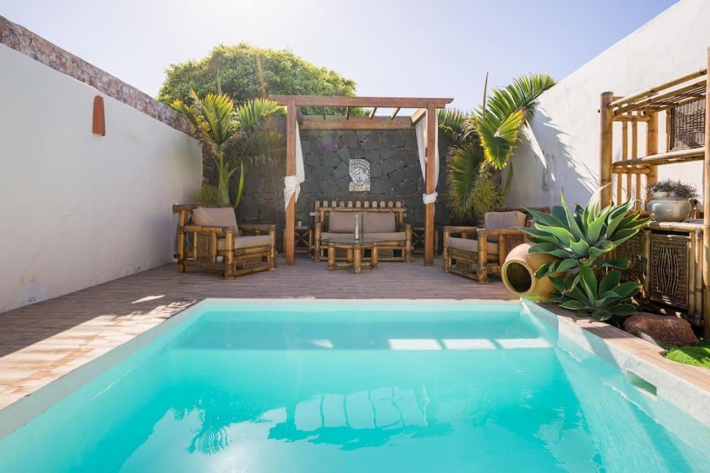 Villa La Isla By Rentaholidayslanzarote ปลายาบลังกา ภายนอก รูปภาพ