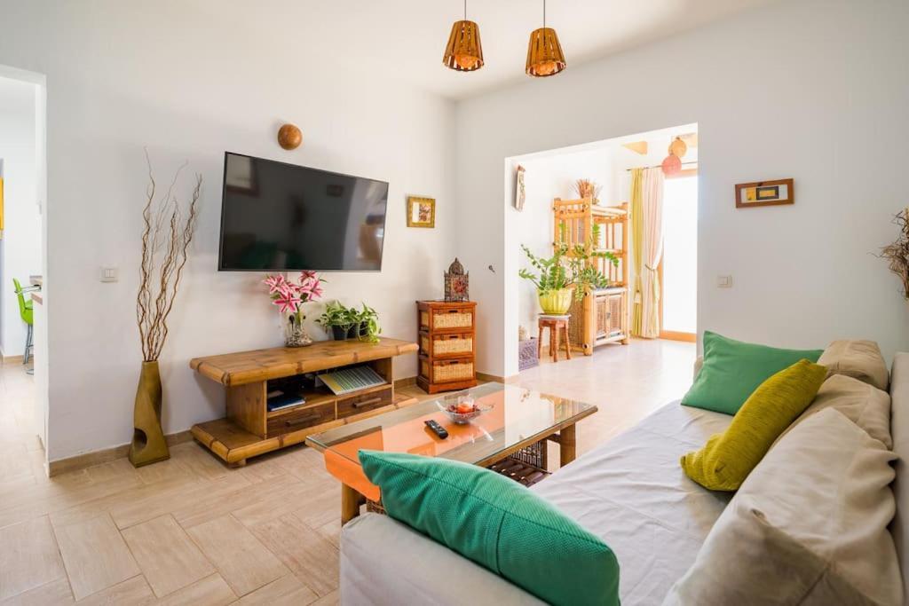 Villa La Isla By Rentaholidayslanzarote ปลายาบลังกา ภายนอก รูปภาพ