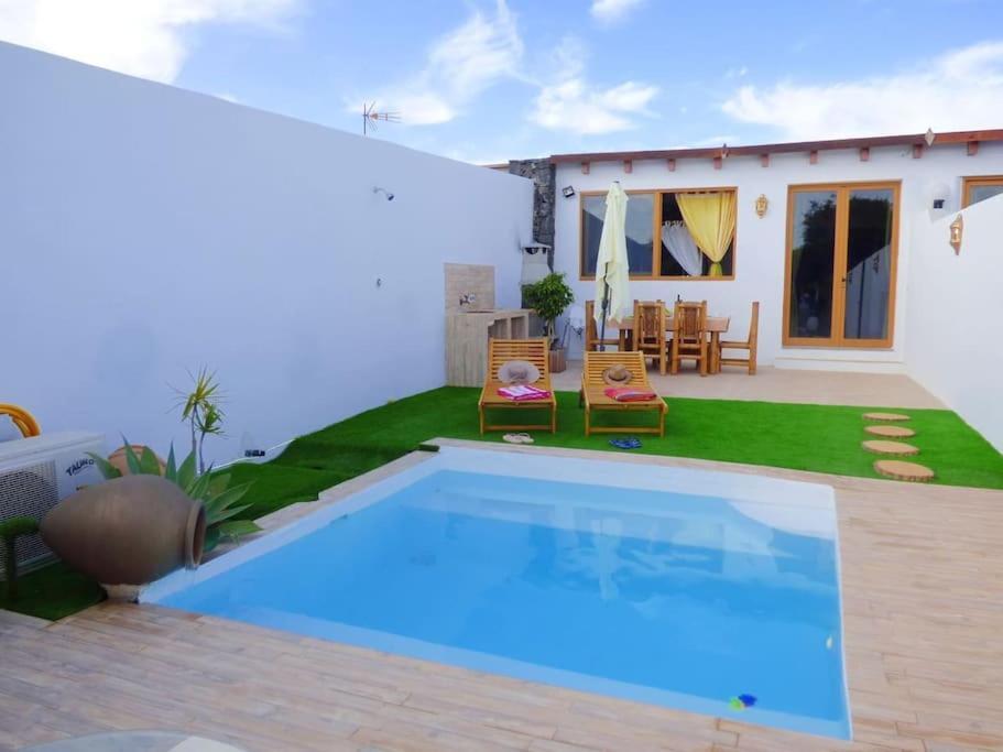 Villa La Isla By Rentaholidayslanzarote ปลายาบลังกา ภายนอก รูปภาพ